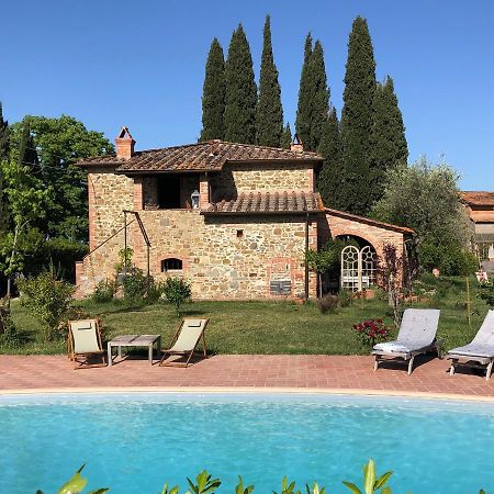La Maison De Campagne Rigomagno Екстер'єр фото