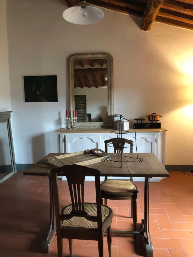 La Maison De Campagne Rigomagno Екстер'єр фото