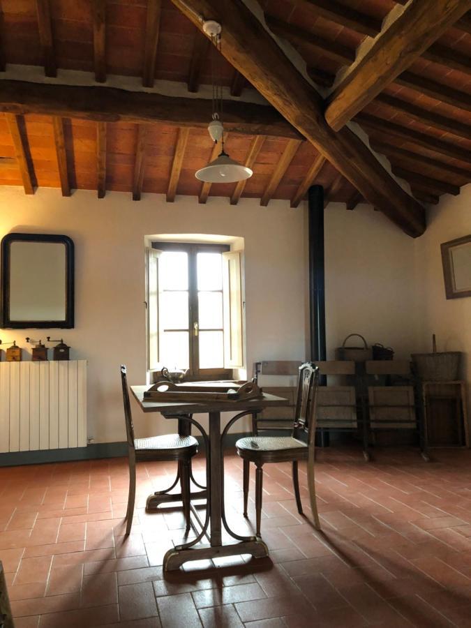 La Maison De Campagne Rigomagno Екстер'єр фото