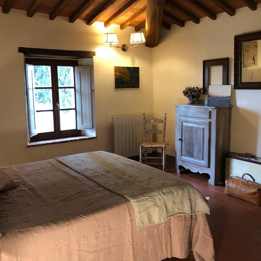 La Maison De Campagne Rigomagno Екстер'єр фото