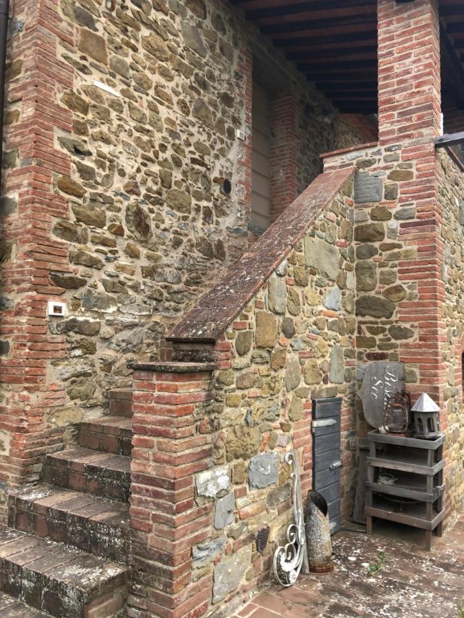La Maison De Campagne Rigomagno Екстер'єр фото
