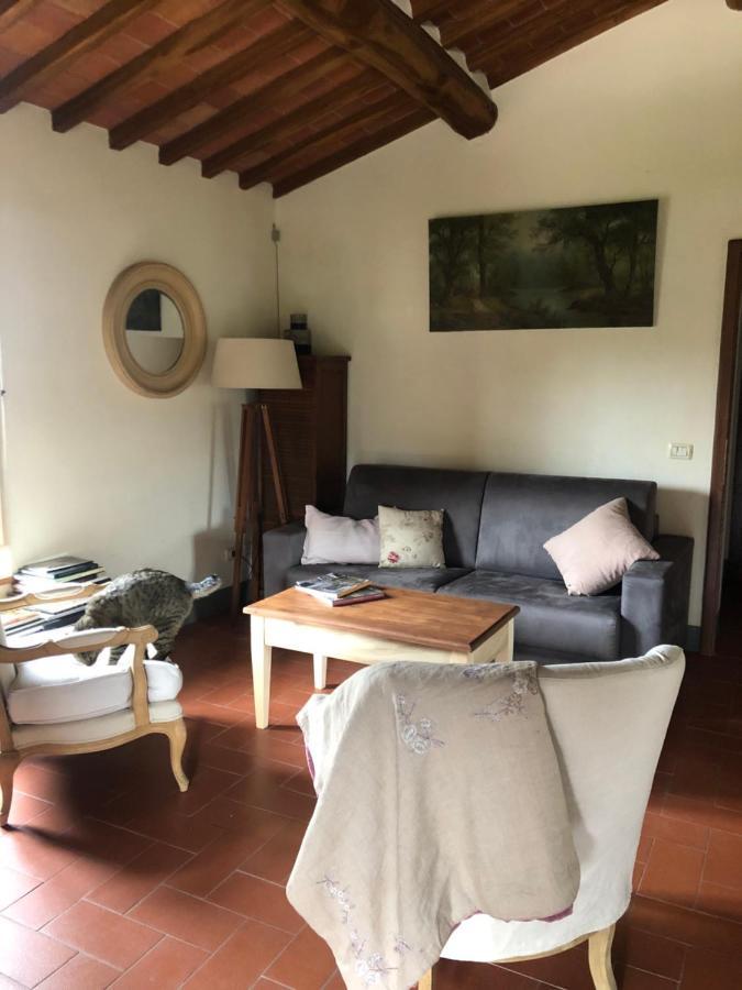 La Maison De Campagne Rigomagno Екстер'єр фото