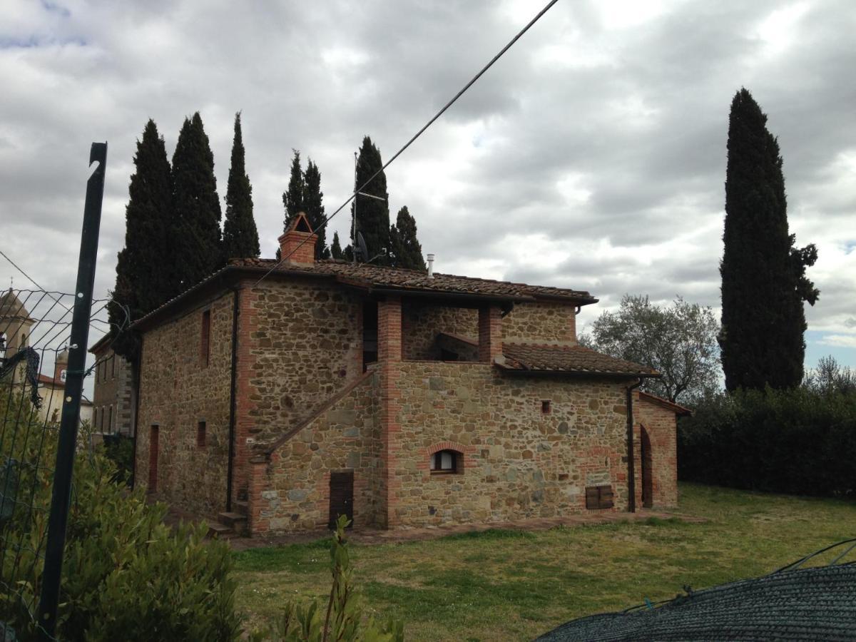 La Maison De Campagne Rigomagno Екстер'єр фото