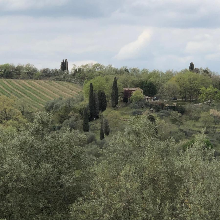 La Maison De Campagne Rigomagno Екстер'єр фото
