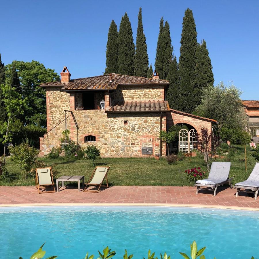 La Maison De Campagne Rigomagno Екстер'єр фото